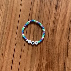 Name Bracelet